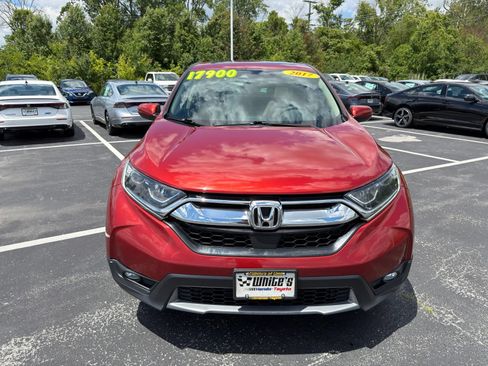 Used 2017 Honda CR-V EX image 11