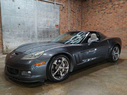 Used 2012 Chevrolet Corvette Grand Sport w/ 3LT Preferred Equipment Group image 54