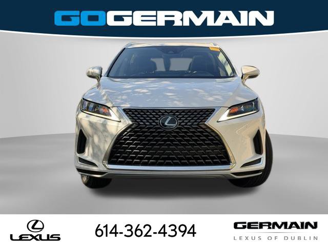 Used 2020 Lexus RX 350 AWD w/ Premium Package image 2