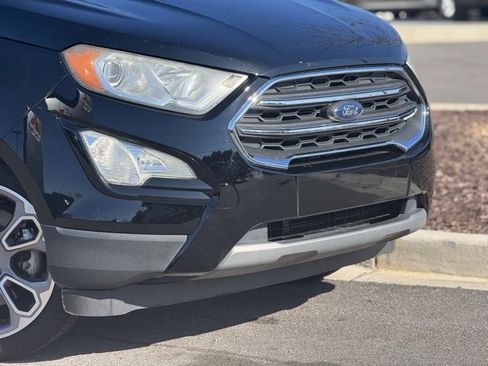 Used 2020 Ford EcoSport Titanium image 3