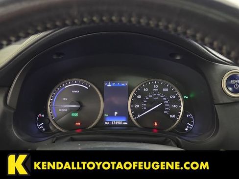 Used 2018 Lexus NX 300h AWD w/ Premium Package image 16
