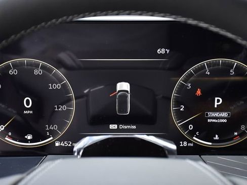 New 2026 INFINITI QX80 Autograph w/ Premium Cargo Package image 10