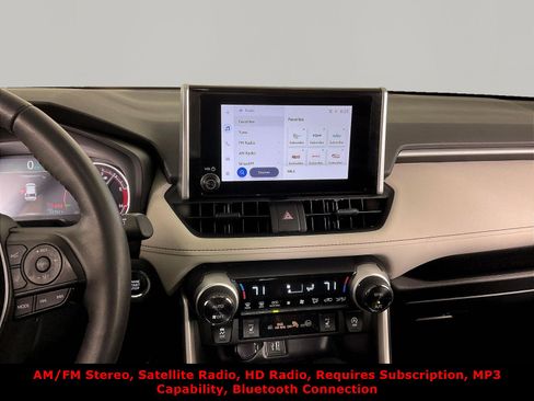 Used 2023 Toyota RAV4 XLE w/ Convenience Package AWD/4WD image 9