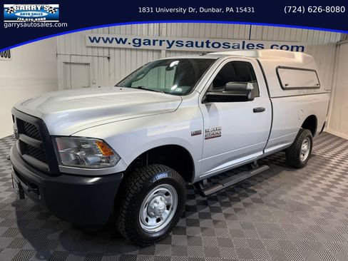 Used 2018 RAM 2500 Tradesman w/ Power & Remote Entry Group AWD/4WD image 1