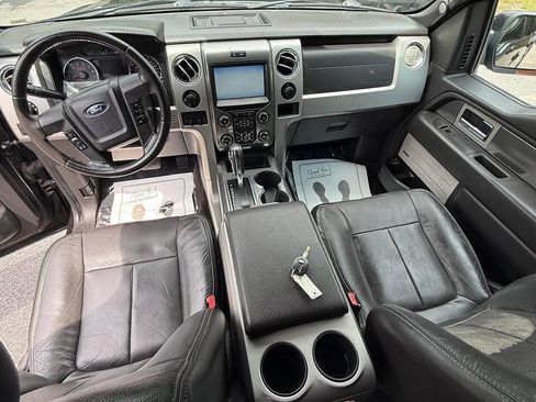 Used 2014 Ford F150 FX4 w/ Equipment Group 402A Luxury AWD/4WD image 11
