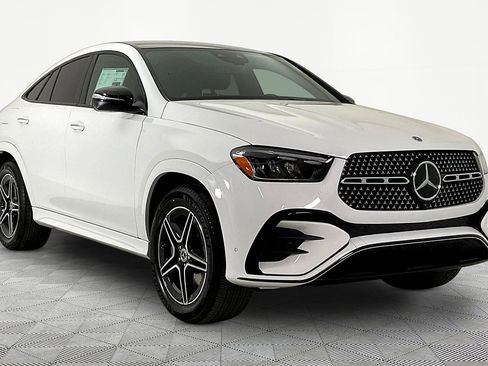 New 2026 Mercedes-Benz GLE 450 4MATIC Coupe image 3