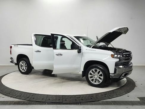 Used 2021 Chevrolet Silverado 1500 LTZ AWD/4WD image 9