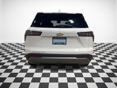 Certified 2025 Chevrolet Equinox LT image 5