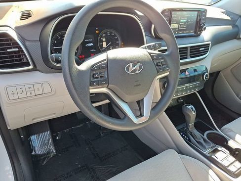 Used 2020 Hyundai Tucson SEL AWD/4WD image 11
