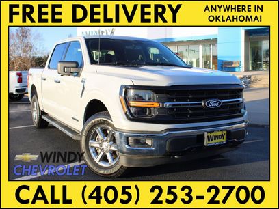 Used 2024 Ford F150 XLT w/ Mobile Office Package