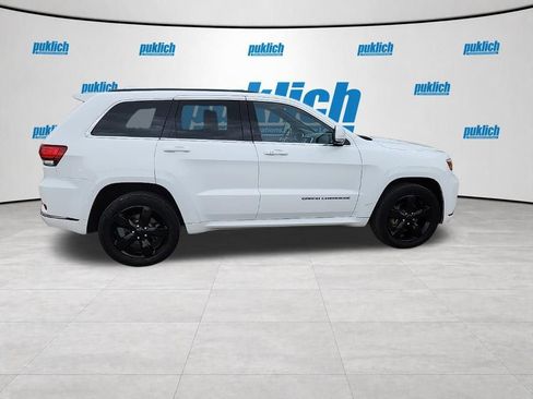 Used 2015 Jeep Grand Cherokee High Altitude AWD/4WD image 6
