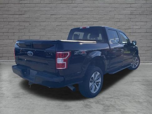 Used 2018 Ford F150 XL w/ Equipment Group 101A Mid AWD/4WD image 4