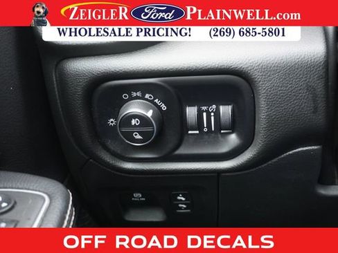 Used 2024 RAM 1500 Laramie image 28