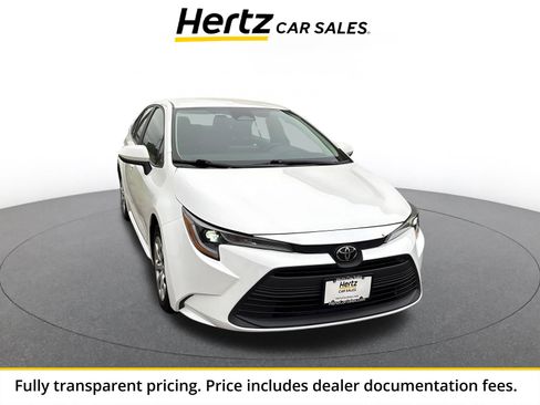 Used 2023 Toyota Corolla LE FWD image 1