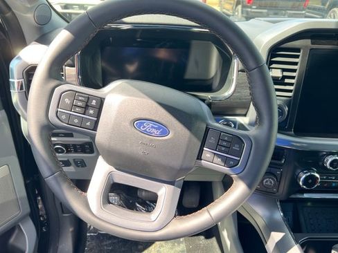 New 2026 Ford F150 Lariat w/ Equipment Group 501A Mid AWD/4WD image 21