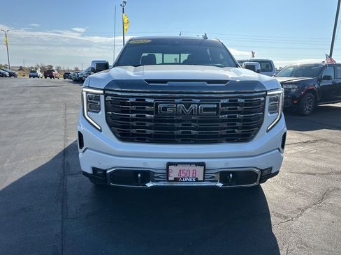 Used 2022 GMC Sierra 1500 Denali Ultimate image 19