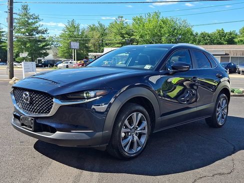 Used 2025 MAZDA CX-30 AWD 2.5 S w/ Preferred Package image 6