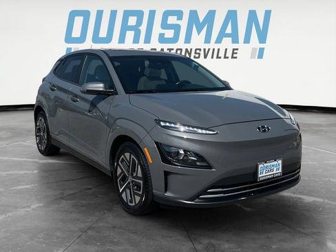 Used 2023 Hyundai Kona SEL FWD image 1