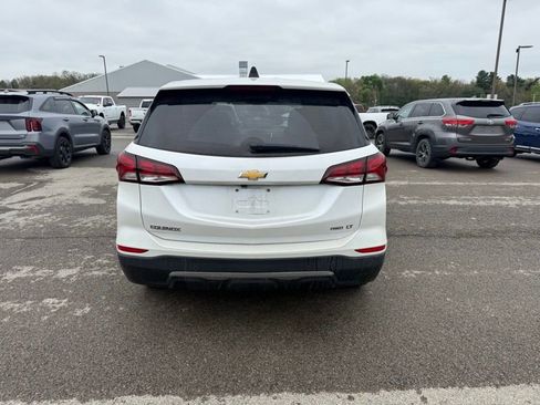 Used 2022 Chevrolet Equinox LT AWD/4WD image 7