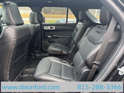 Used 2022 Ford Explorer ST w/ Equipment Group 401A image 23
