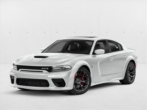 Used 2023 Dodge Charger SRT Hellcat RWD image 1