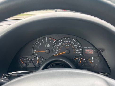 Used 1999 Pontiac Firebird Formula w/ SLP Firehawk Pkg image 15