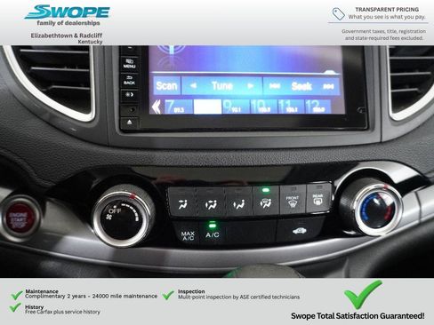 Used 2015 Honda CR-V EX image 22