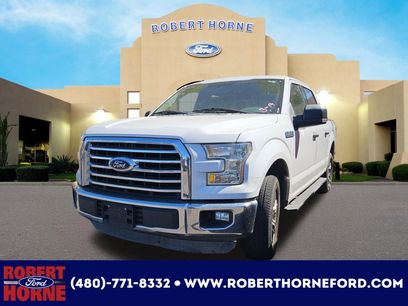 Used 2015 Ford F150 XLT w/ Equipment Group 301A Mid