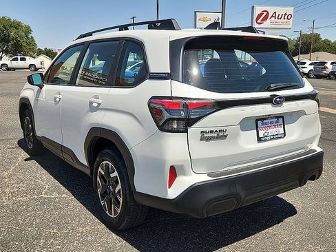 Used 2026 Subaru Forester AWD/4WD image 3