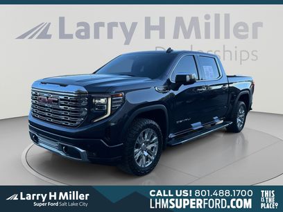 Used 2022 GMC Sierra 1500 Denali