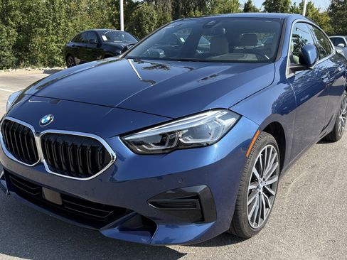 Certified 2024 BMW 228i xDrive Gran Coupe w/ Premium Package image 5