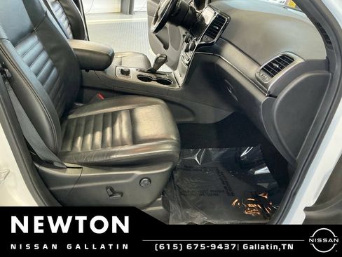 Used 2020 Jeep Grand Cherokee Limited X AWD/4WD image 17