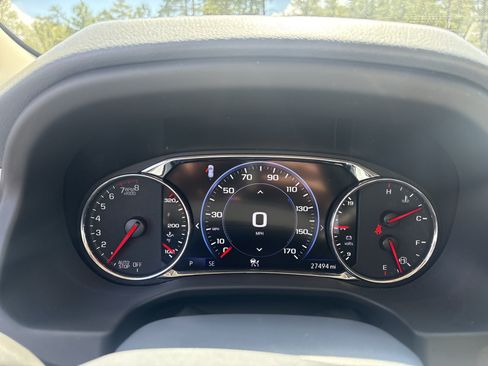 Used 2023 GMC Acadia Denali w/ Denali Technology Package AWD/4WD image 22