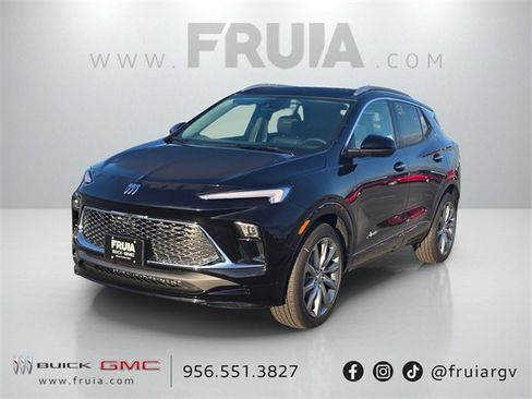 New 2026 Buick Encore GX Avenir w/ Avenir Technology Package image 1