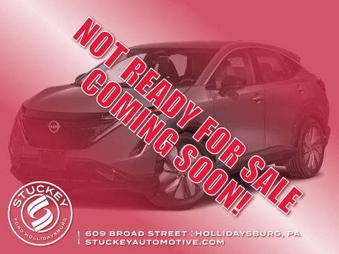 Used 2023 Nissan Ariya AWD image 1