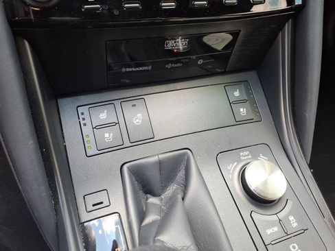 Certified 2024 Lexus IS 350 F Sport AWD/4WD image 14