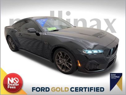 Used 2024 Ford Mustang GT Premium