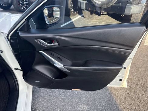 Used 2015 MAZDA MAZDA6 Touring FWD image 20