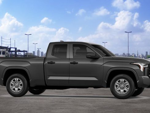 New 2026 Toyota Tundra SR AWD/4WD image 13