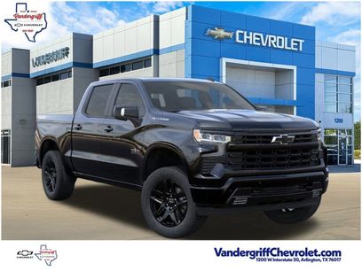 New 2026 Chevrolet Silverado 1500 RST