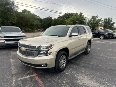 Used 2015 Chevrolet Tahoe LT