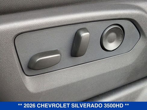New 2026 Chevrolet Silverado 3500 LT AWD/4WD image 14