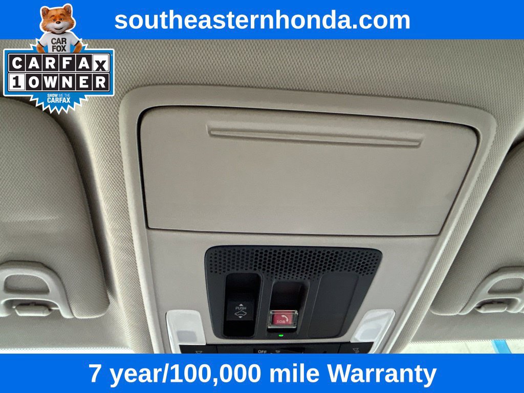 Certified 2025 Honda Accord EX-L image 29