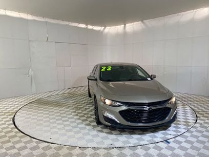 Used 2022 Chevrolet Malibu LT w/ Sport Edition