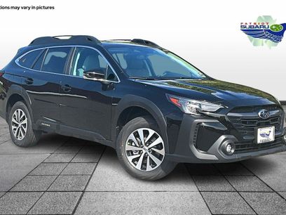 New 2025 Subaru Outback Premium