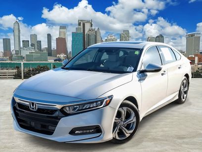 Used 2019 Honda Accord EX-L