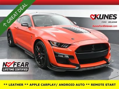 Used 2022 Ford Mustang Shelby GT500 w/ Technology Package