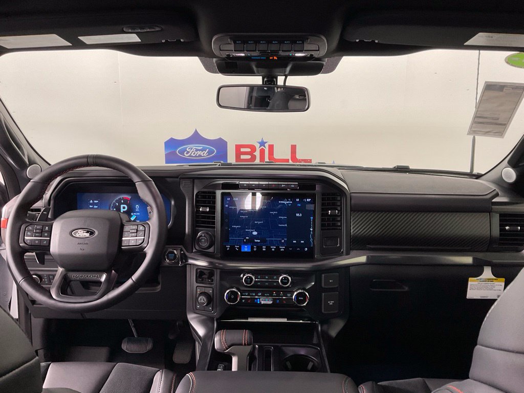New 2026 Ford F150 Raptor AWD/4WD image 19
