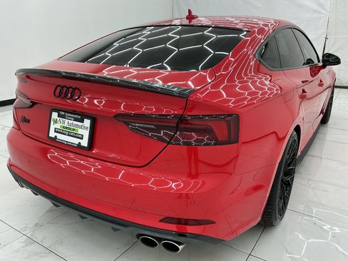 Used 2018 Audi S5 Prestige AWD/4WD image 8