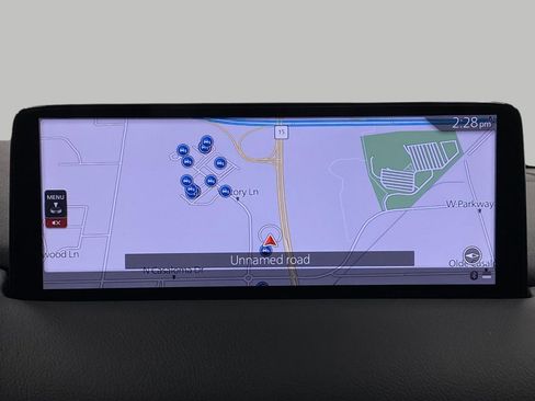 Used 2025 MAZDA CX-5 Signature image 24